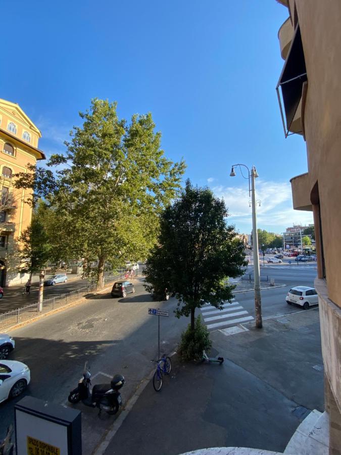 4 Vatican Rooms Рим Екстер'єр фото