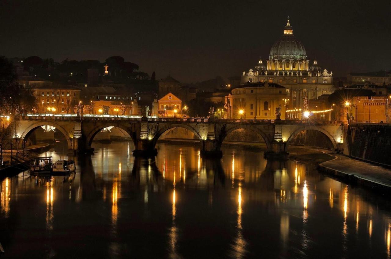 4 Vatican Rooms Рим Екстер'єр фото