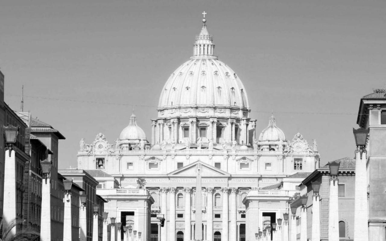 4 Vatican Rooms Рим Екстер'єр фото